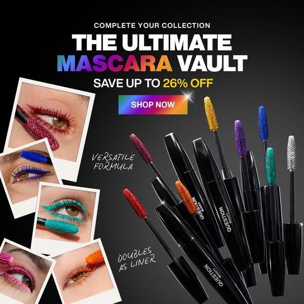 Not your average makeup brand