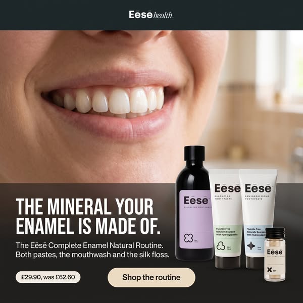 Order the Complete Enamel Routine