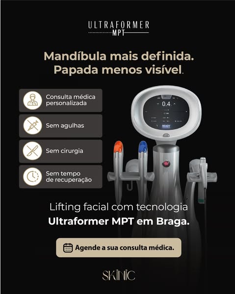 Avaliação médica - Braga