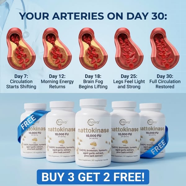 The 30-Day Circulation Transformation (Watch What Happens)