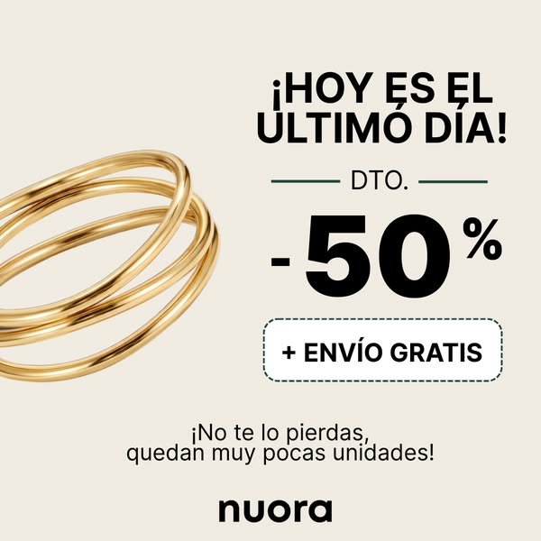 50% EN TODA LA WEB