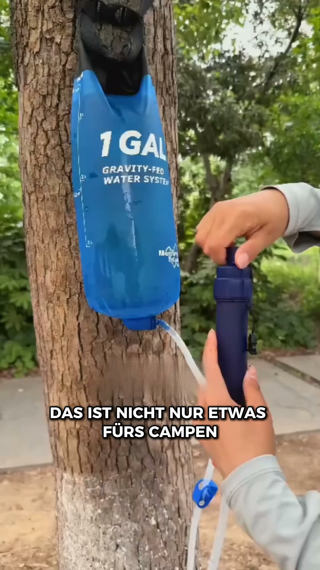 Ein einziger schlechter Tag, und Ihr Wasserhahn bleibt trocken. Hier ist Ihr Plan B.