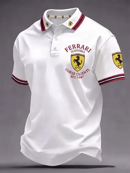 Vintage Racing Apparel | Wear Your Passion for Speed