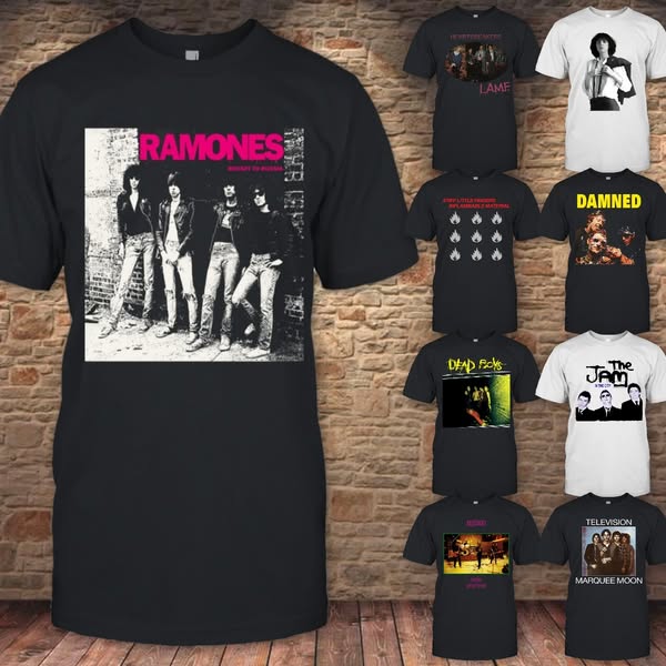 The Best Punk Rock Albums of All Time