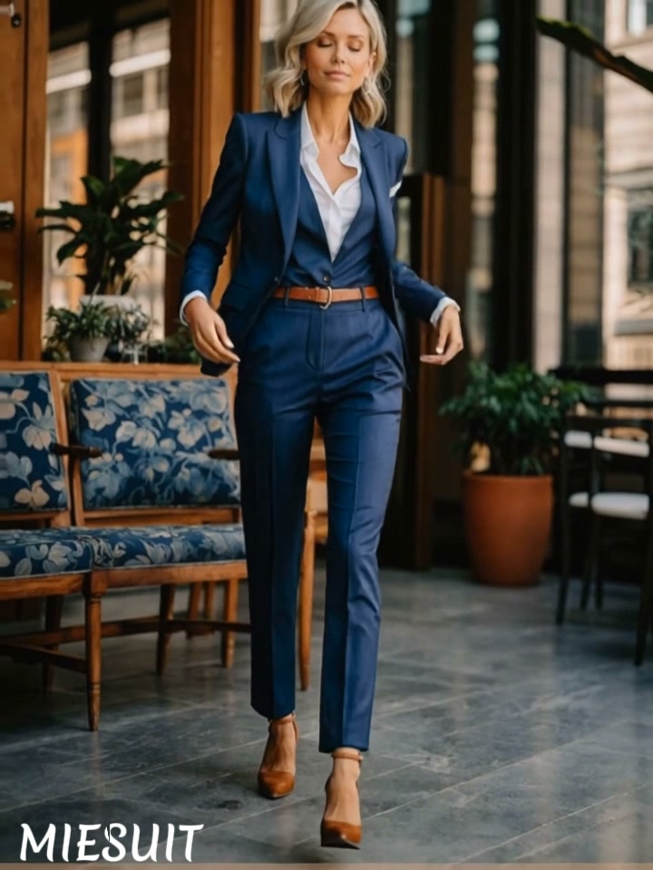 Your Early Autumn Suit Awaits