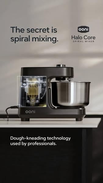 Better baking starts here