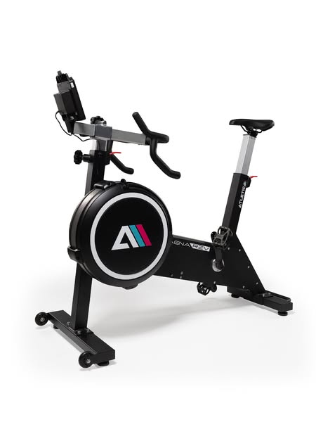 MagnaRev | Magnetisches Ergometer | Massive Stahlkonstruktion | Effektives Ausdauertraining