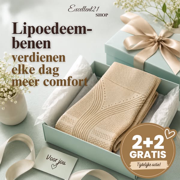 Lipoedeem vraagt andere ondersteuning