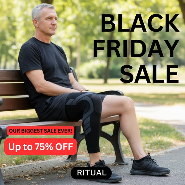 Get 75% Off + Free Shipping this Black Friday