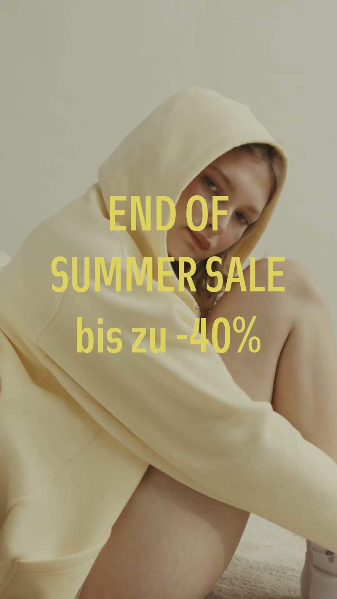 End of Summer Sale