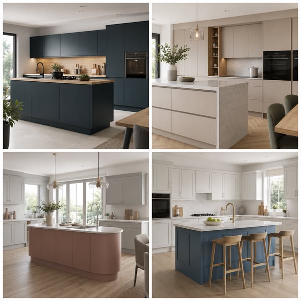 20% Off Kitchens This Month Only
