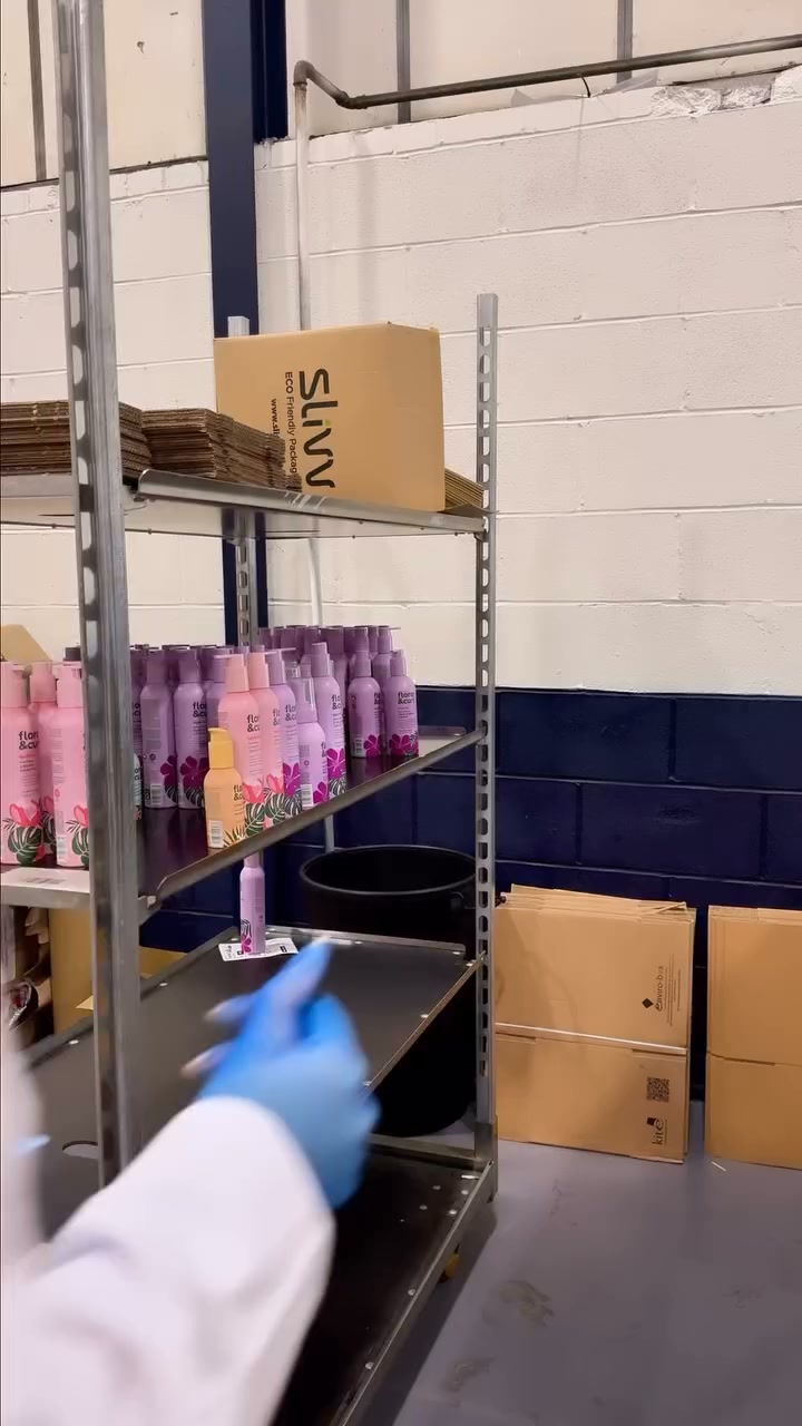 we love packing up your order