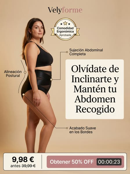 Olvídate de inclinarte