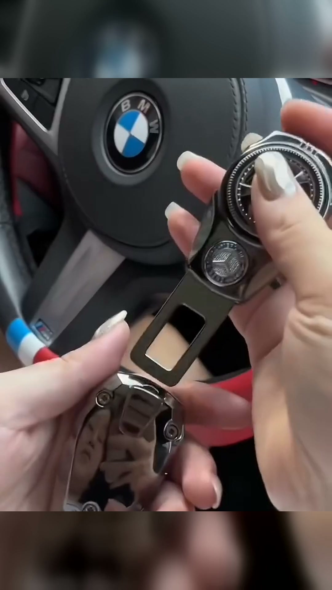 Buckle Up With Ease!