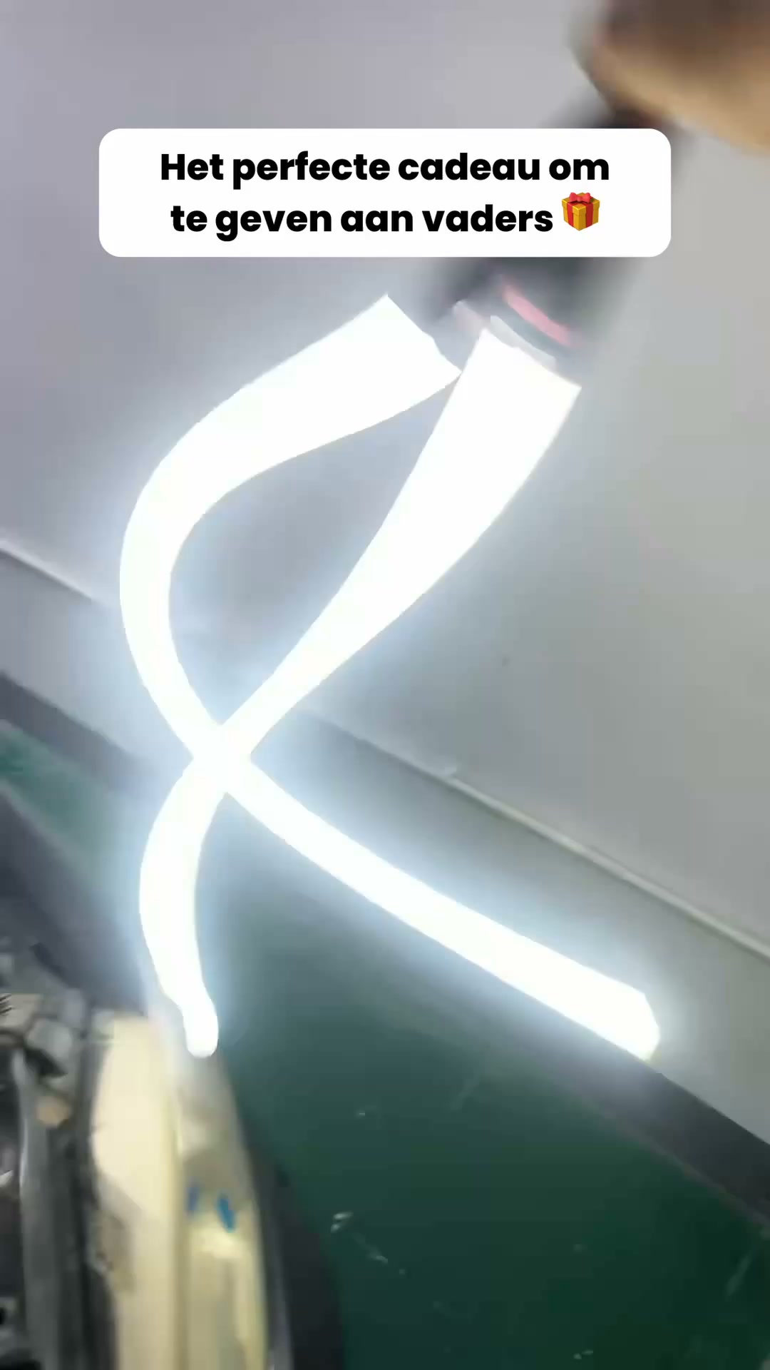 Licht in de lastigste hoeken