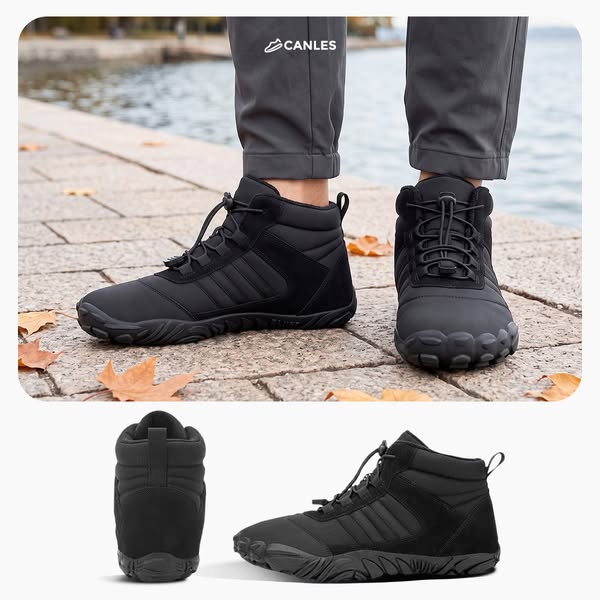 LIGHTWEIGHT BOOTS WITHOUT THE BULK