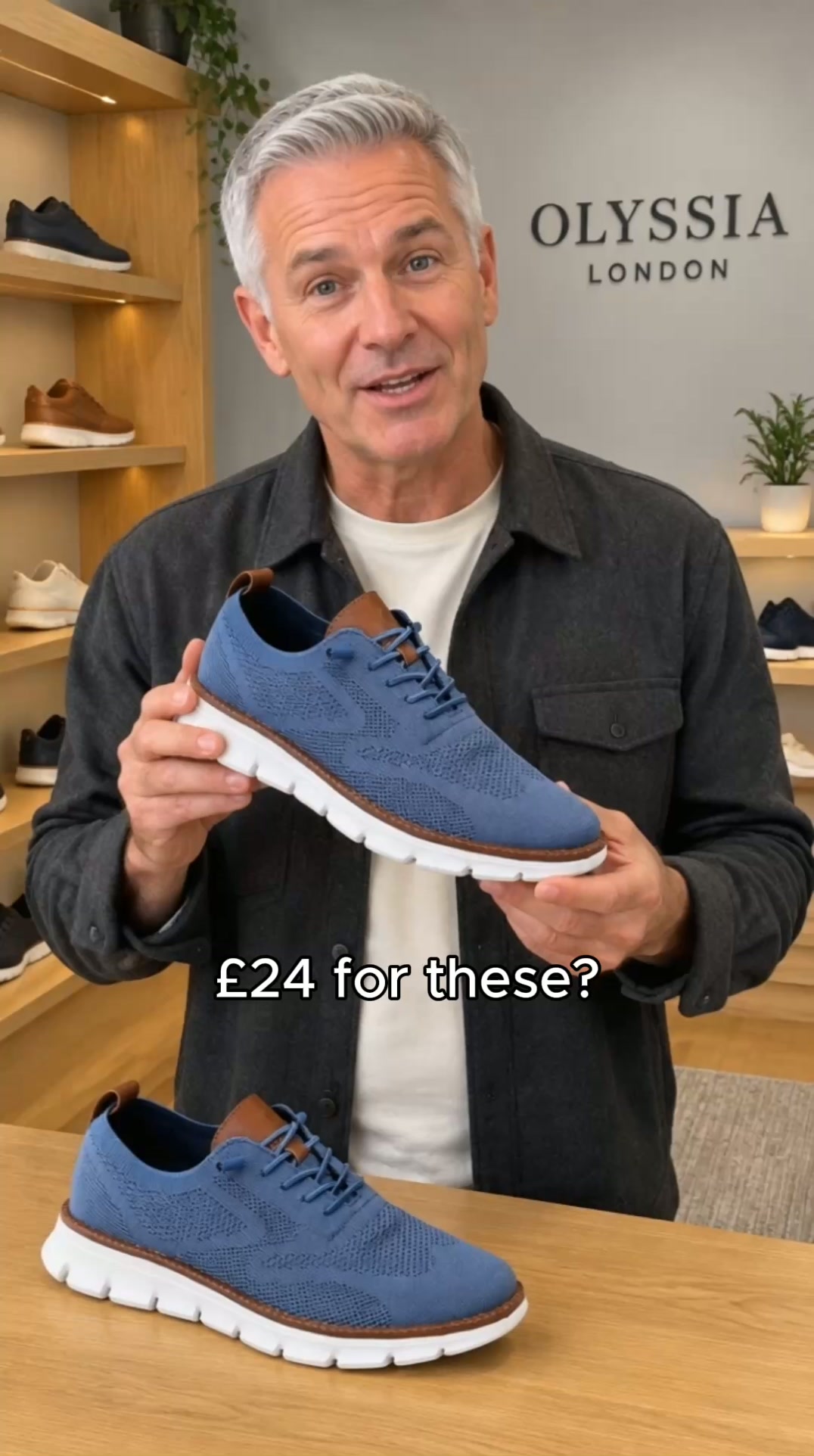 The Everyday Walker – Now £24