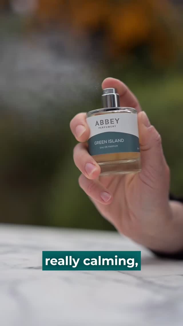 Anúncio de Abbey Perfumery