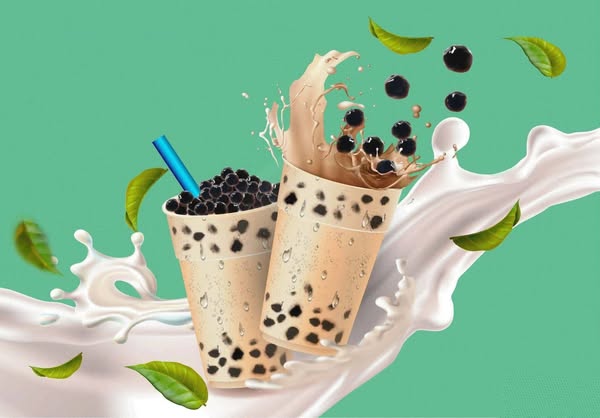 VIETNAMESE MILK TEA FORMULAS FOR BUSINESS BY PROF. NGUYEN CHI LE