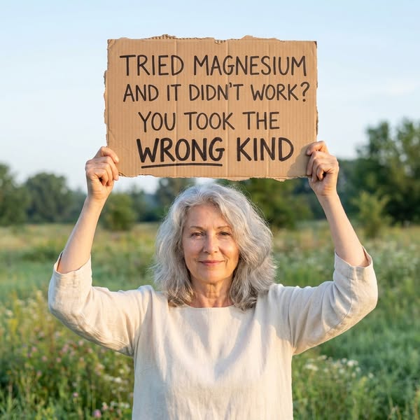 This Magnesium Changed Everything
