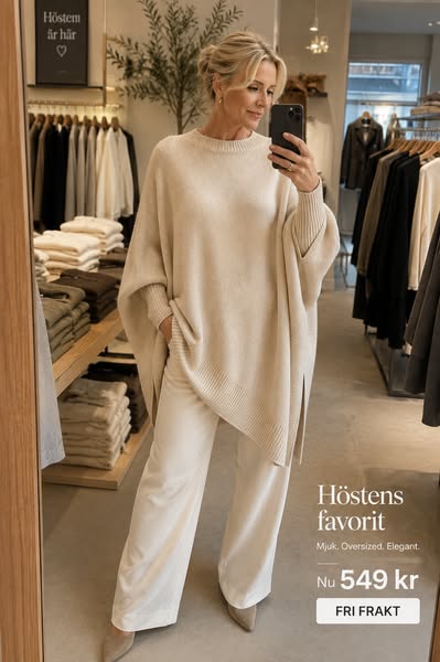 Höstens favorit – nu 549 kr