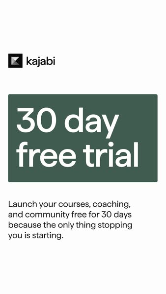 Start Your 30-Day Free Trial Today