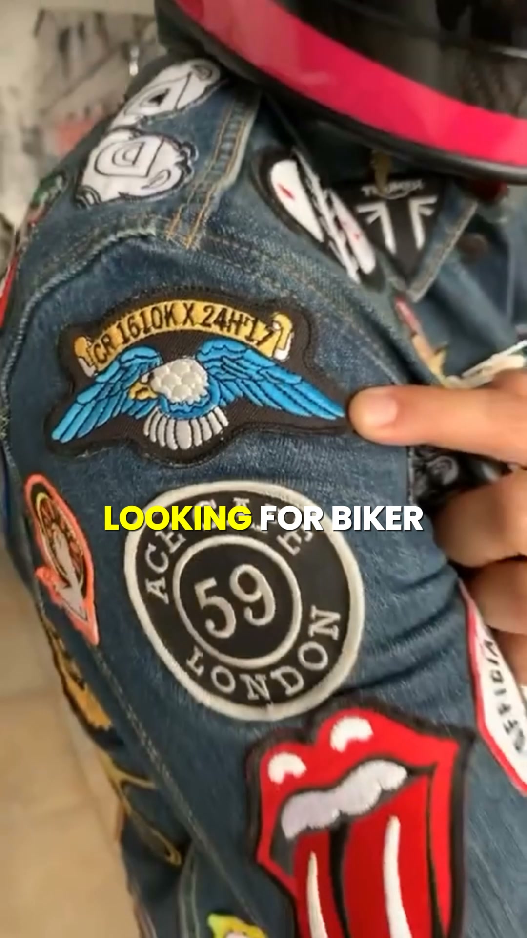 Get Your Club Patch Quote