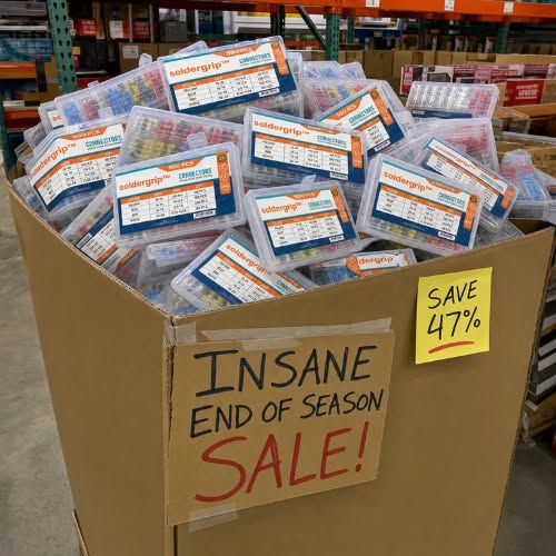 Our BIGGEST Sale Ever!