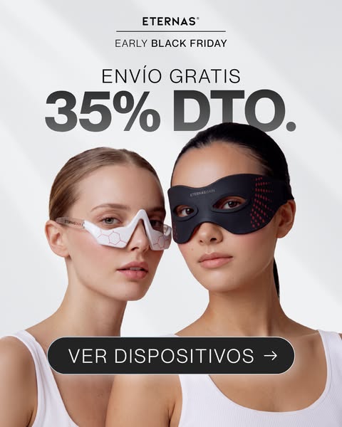 Tu rutina de ojos al 35% DTO.