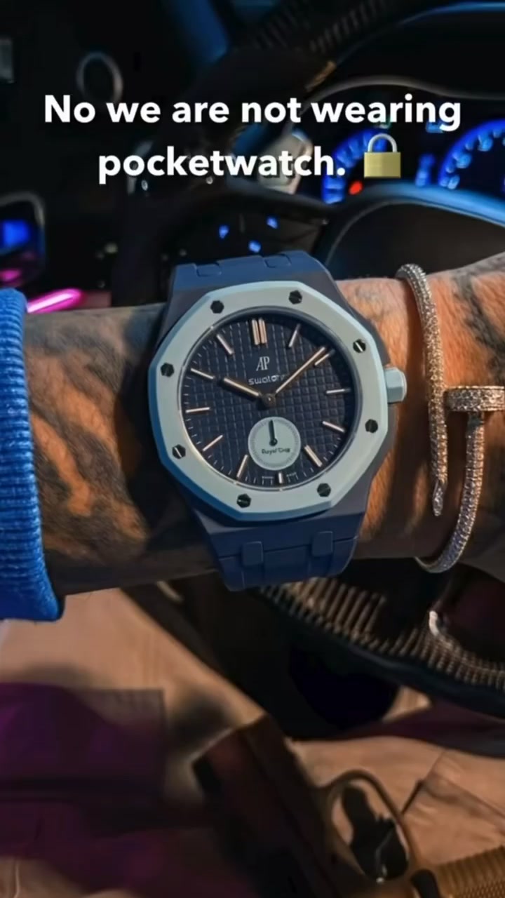 New season. New strap. New reason to shine.
