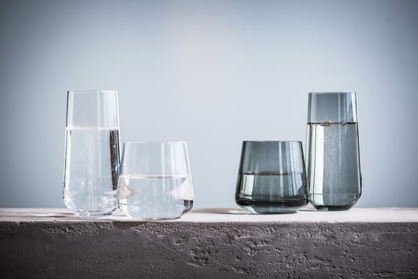 Verres pro, parfaits pour la gastronomie