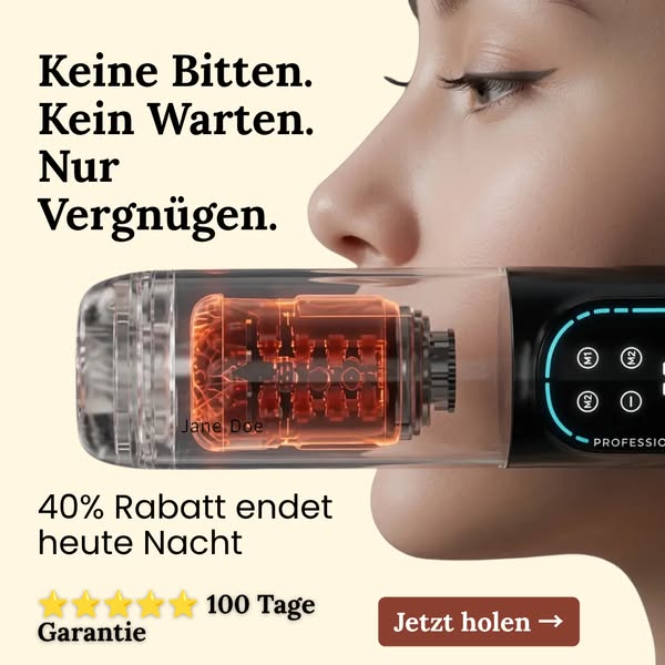 100 Tage Geld-zurück-Garantie