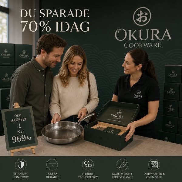 Upp till 70 % Rabatt