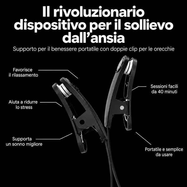 Ritrova la calma, l’energia e dormi meglio.