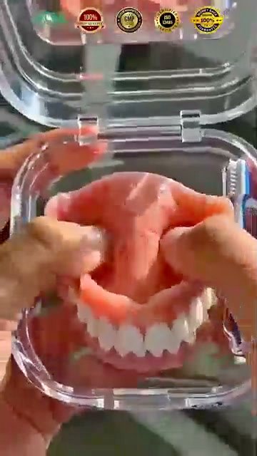 Smile with confidence in 3 minutes
