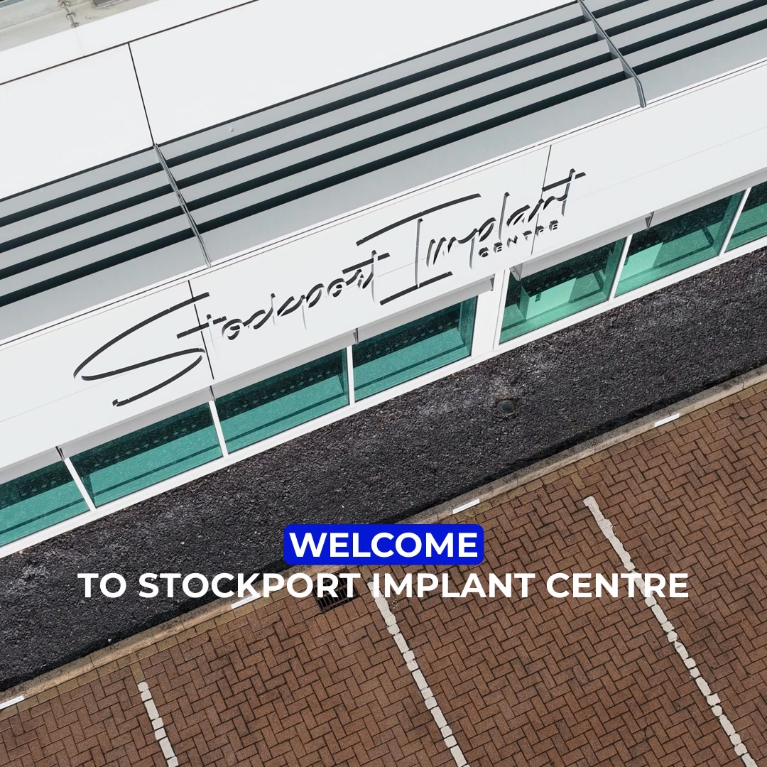Full Arch Dental Implants From £6,490