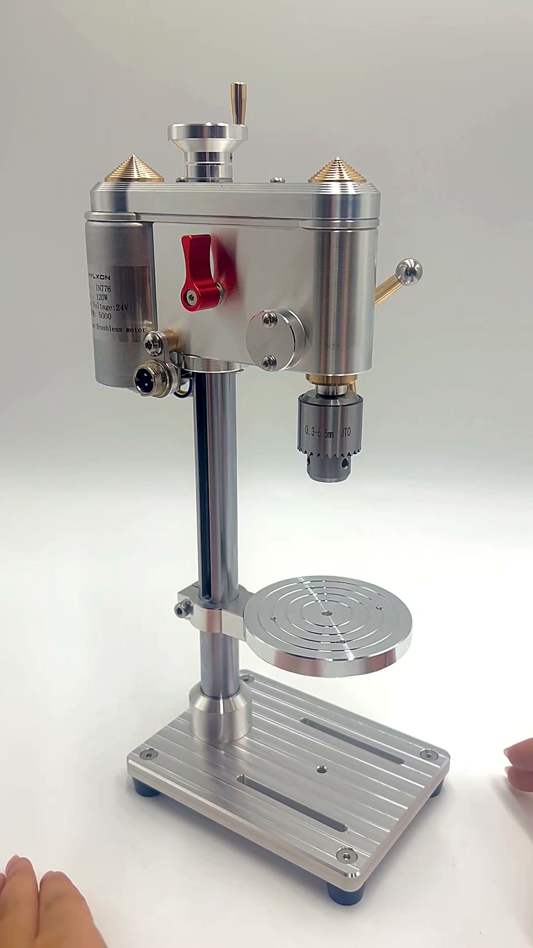 Precision Made for Jewelers & Watchmakers