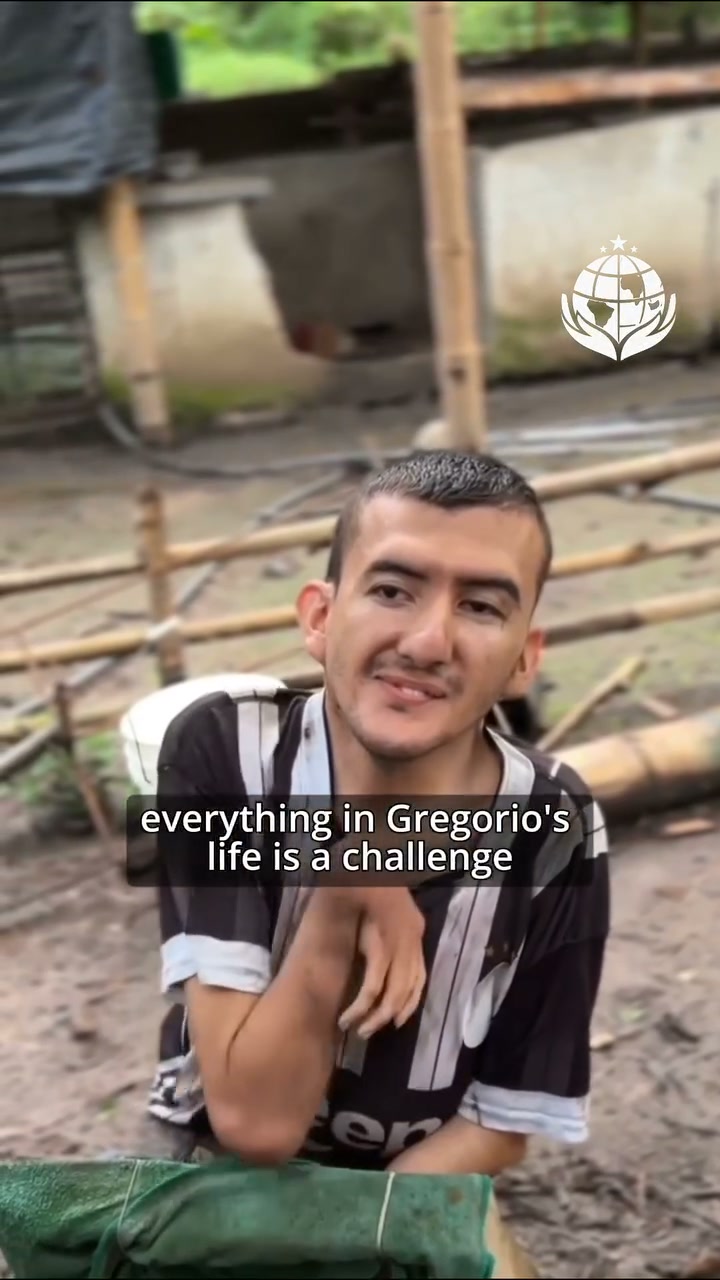 Help Goyito Move With Dignity