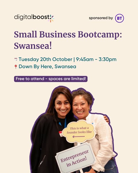 Get Free Business Mentoring and Support | Digital Boost