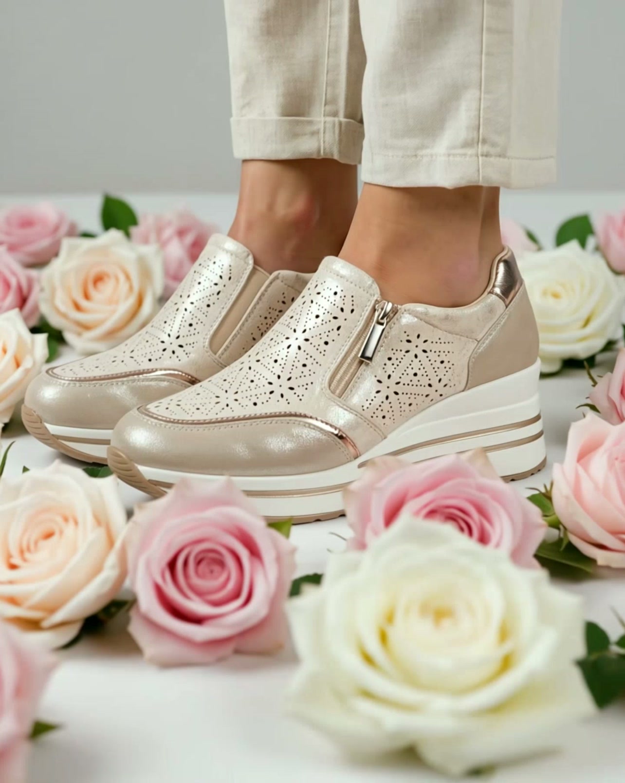 Scarpe Comode Da Donna