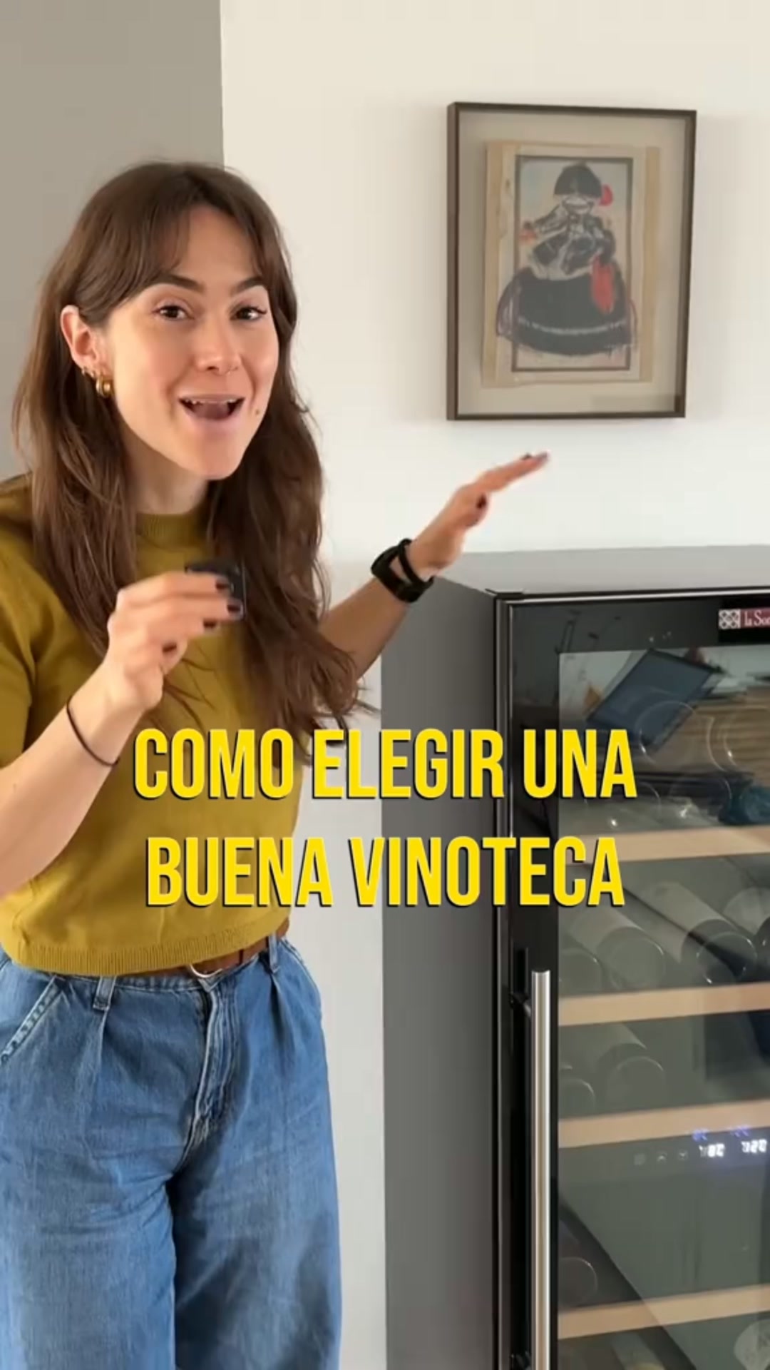 Convierte tu hogar en una auténtica bodega