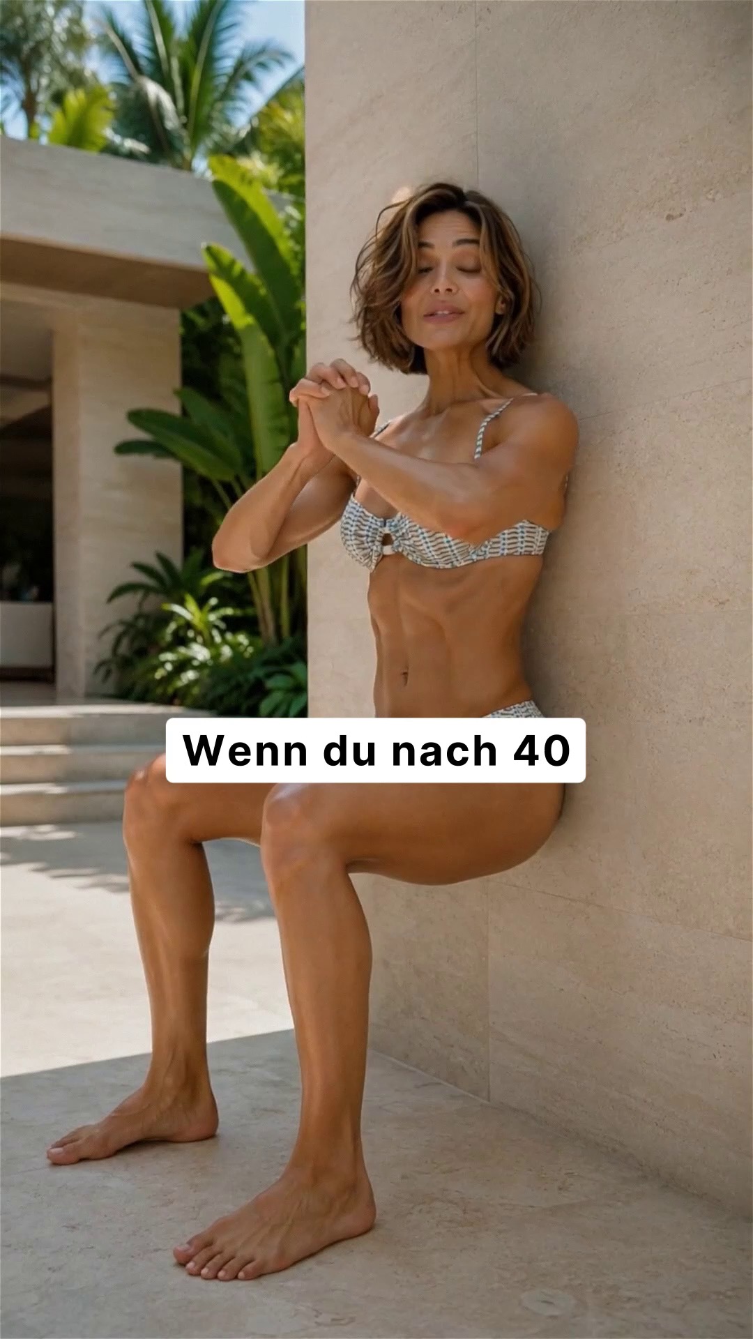 30-Tage-Körpertransformation mit Muscle Booster!