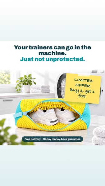 Machine-wash them. Just not unprotected
