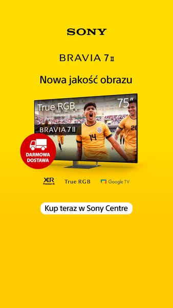 Perfekcja kolorów True RGB