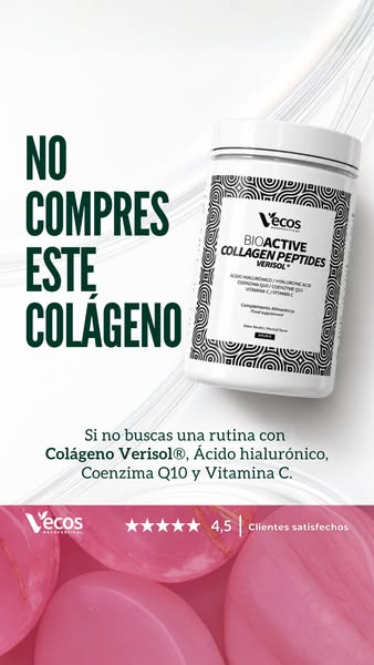 Recupera la firmeza de tu piel | 15% DTO