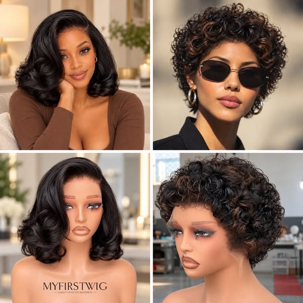 My First Wig