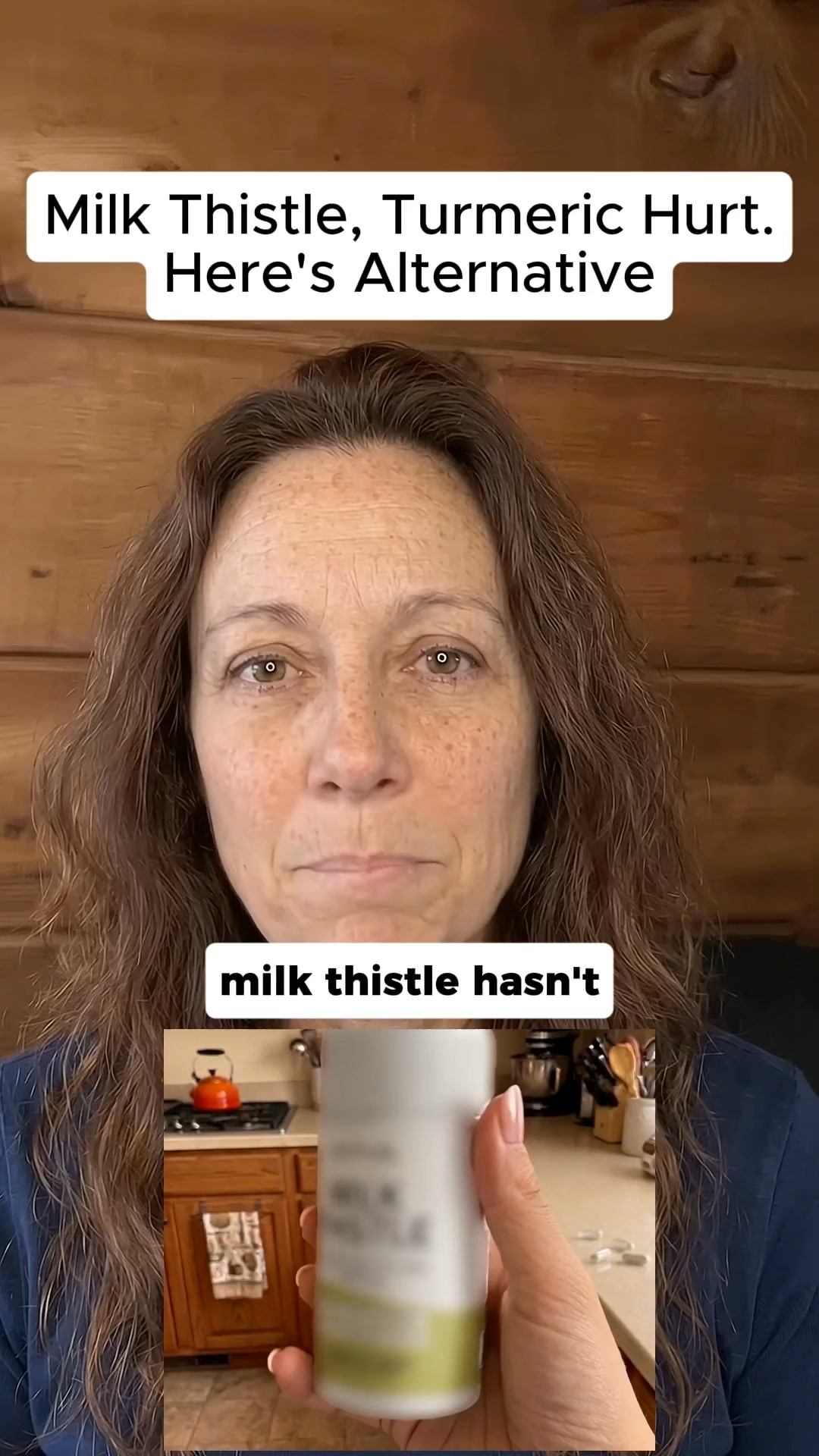 Why milk thistle does nothing for your liver.