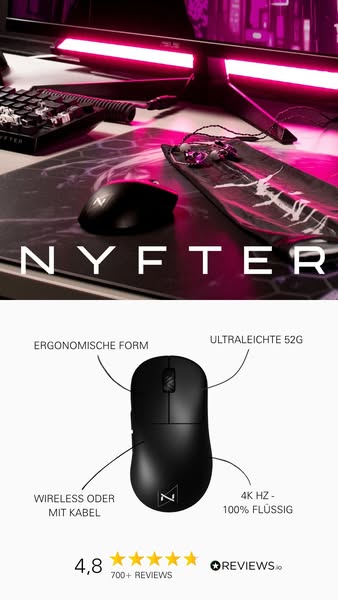 Nyfter - Play like a Pro