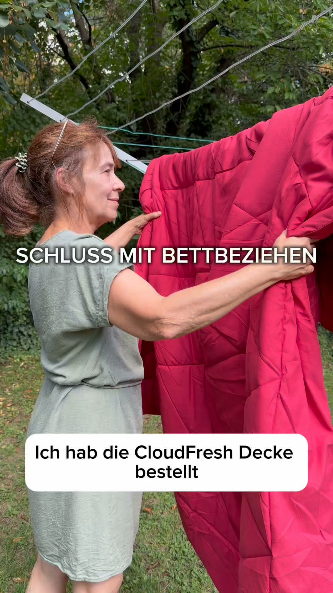Nur noch kurz: 2 Kissenbezüge GRATIS