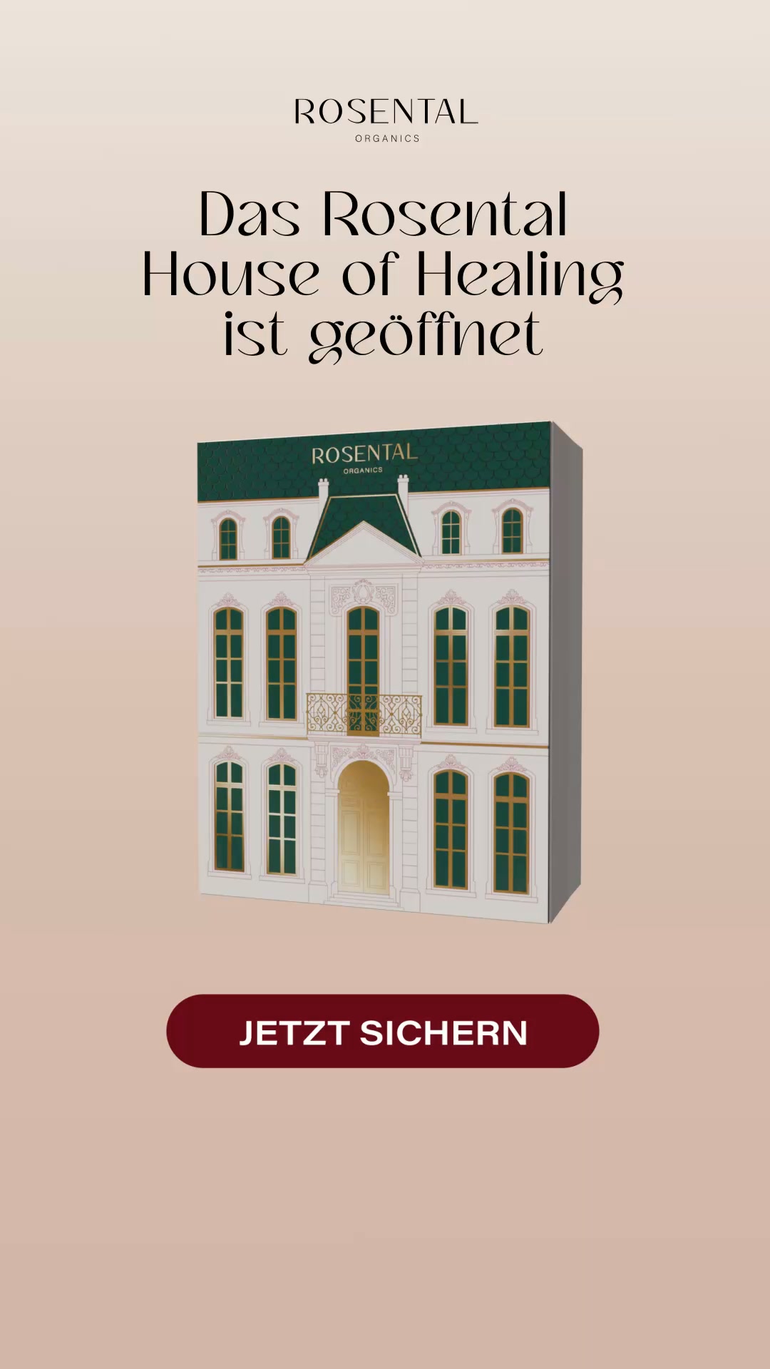 30 €. Nur jetzt.